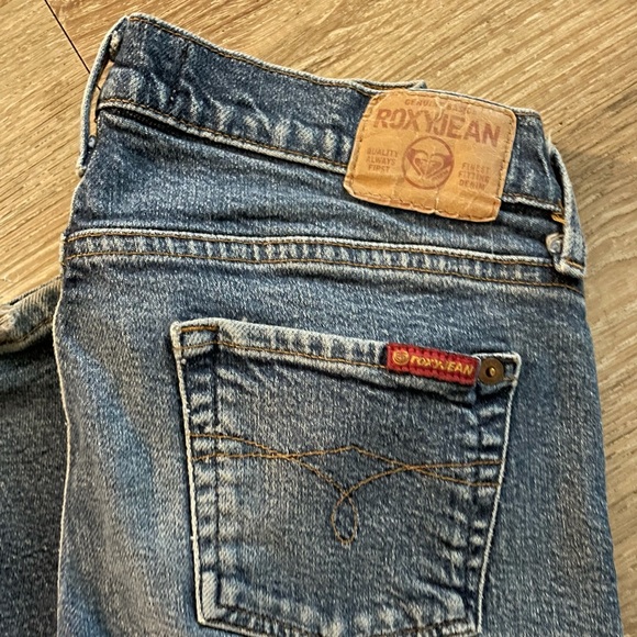 Vintage Roxy Jeans - Picture 3 of 3